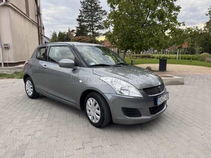 SUZUKI SWIFT 1.2 GLX AC ESP