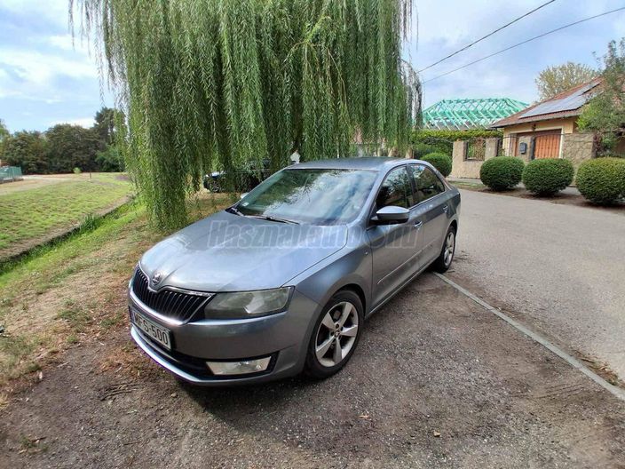 SKODA RAPID 1.6 CR TDI Ambition