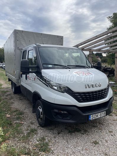 IVECO DAILY 35 C 18 D 4100