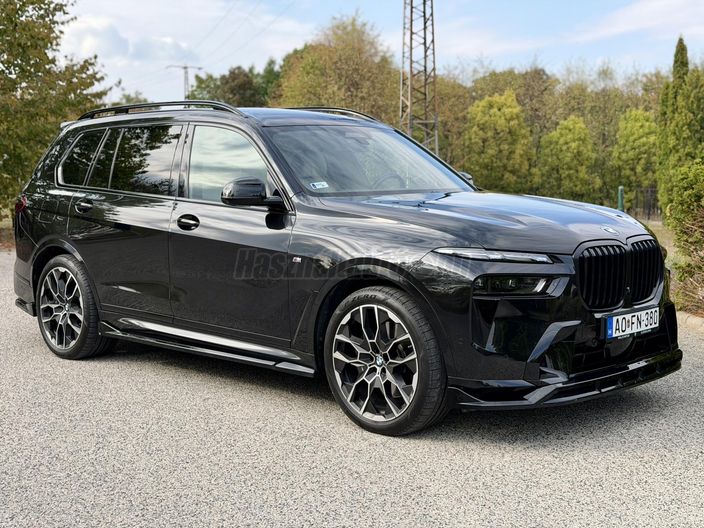 BMW X7 xDrive40d (Automata)