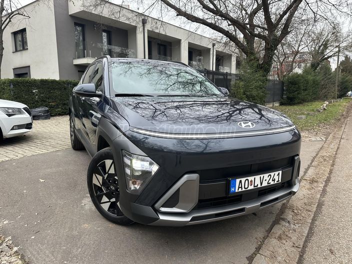 HYUNDAI KONA 1.6 GDi Hybrid Style DCT