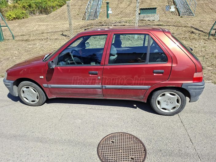 PEUGEOT 106 1.0 Cocktail