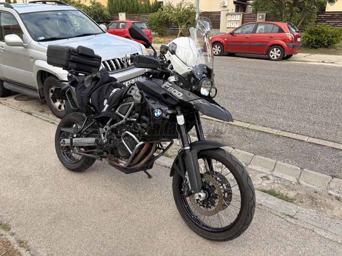 BMW F 800 GS
