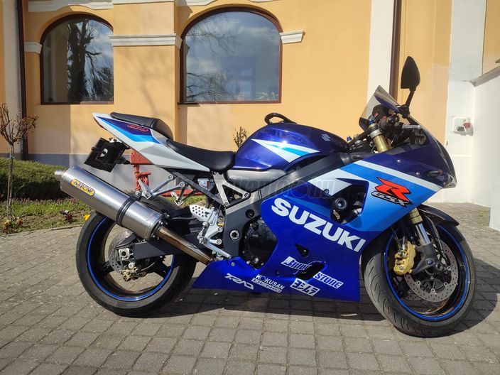 SUZUKI GSX-R 600