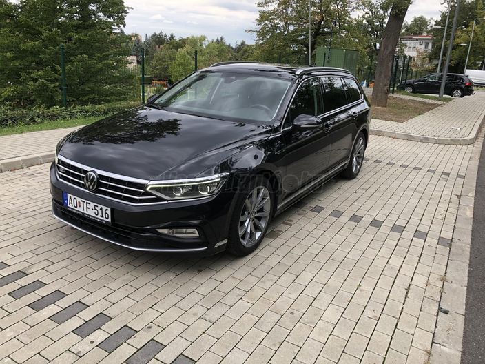 VOLKSWAGEN PASSAT VIII Variant 1.5 TSI ACT Business DSG