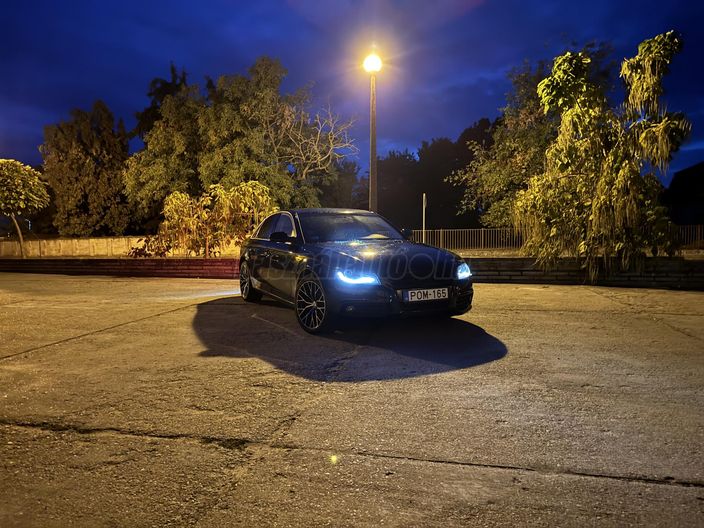 AUDI A4 1.8 T FSi