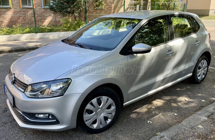 VOLKSWAGEN POLO V 1.2 TSi 90 BMT Comfortline