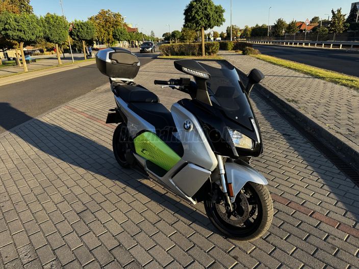 BMW C EVOLUTION
