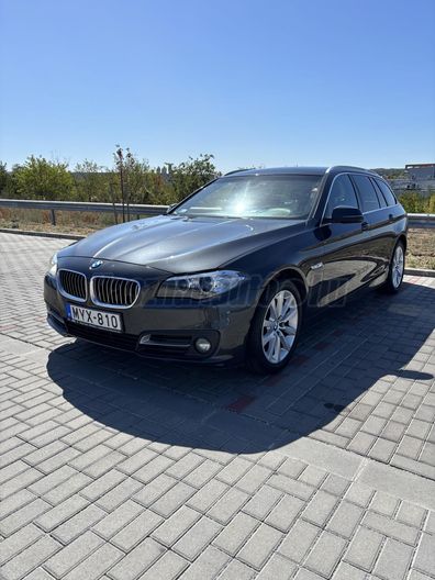 BMW 520 520d (Automata)