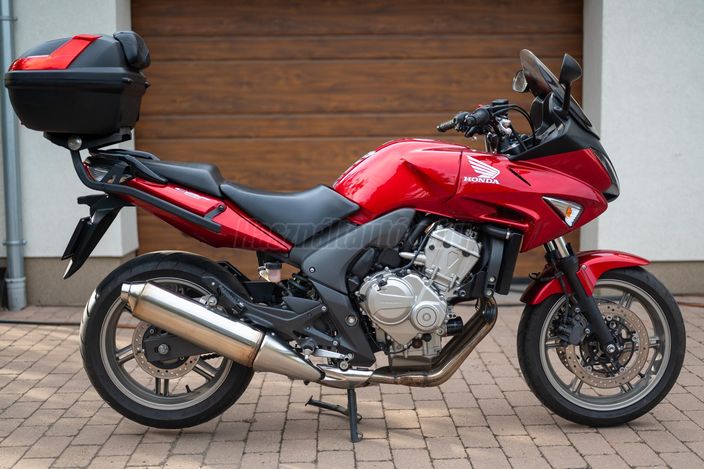 HONDA CBF 600