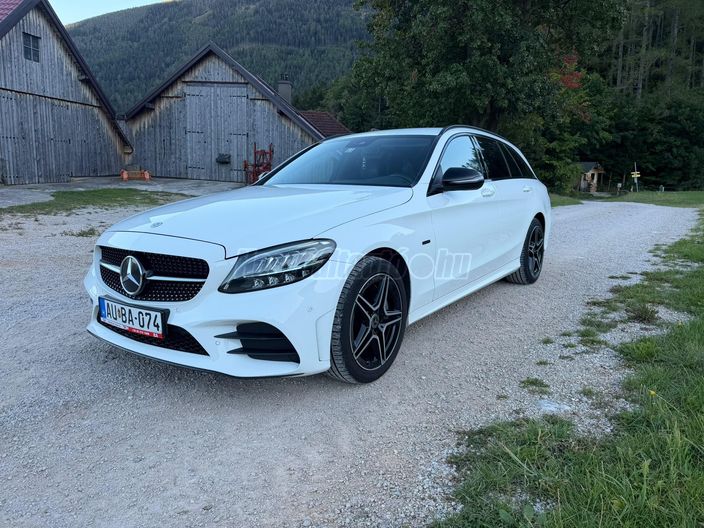 MERCEDES-BENZ C 300 T de EQ Power 9G-TRONIC