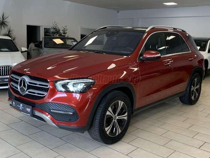 MERCEDES-BENZ E 300 GLE d 4Matic*Pano*Leder*Burmester*HUD*ACC*