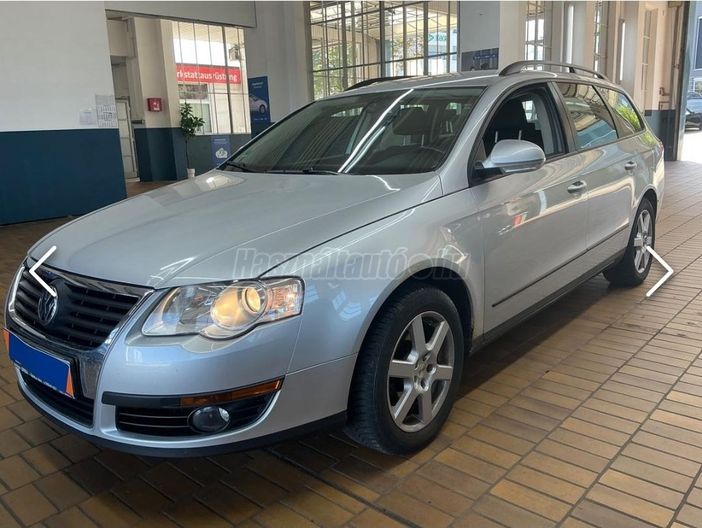 VOLKSWAGEN PASSAT VI Variant 1.6 Comfortline