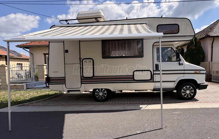 FIAT Ducato Bürstner