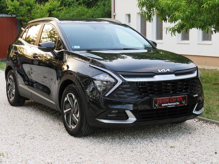 KIA SPORTAGE 1.6 T-GDI Gold