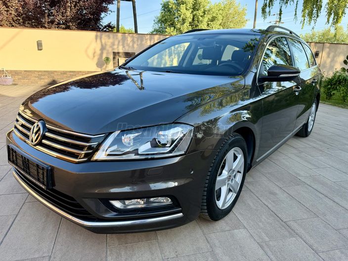 VOLKSWAGEN PASSAT Variant 2.0 CR TDI Comfortline BMT DSG