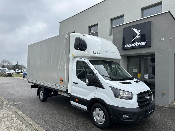 FORD TRANSIT 2.0 TDCi 350 LWB E Trend