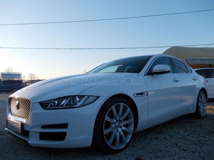 JAGUAR XE 2.0 l4D R-Sport (Automata)