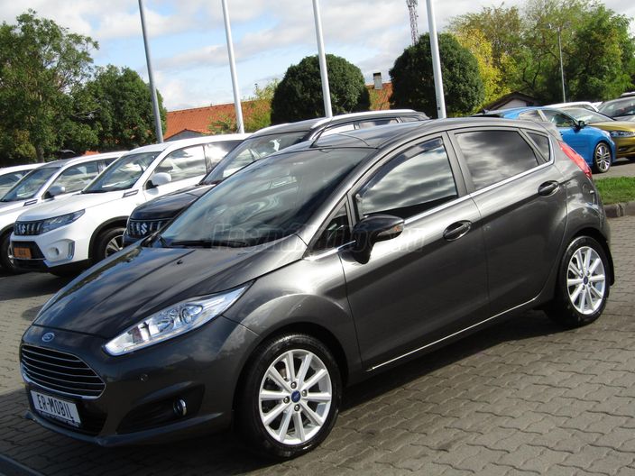 FORD FIESTA 1.25 Titanium Technology EURO6