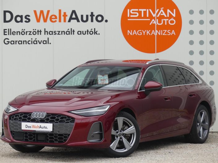 AUDI A6 Avant 40 TDI quattro S tronic