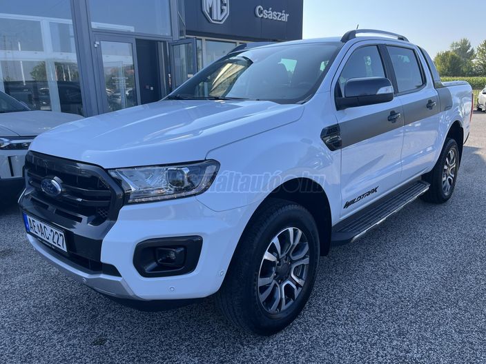 FORD RANGER 2.0 TDCi 4x4 Wild Trak (Automata)