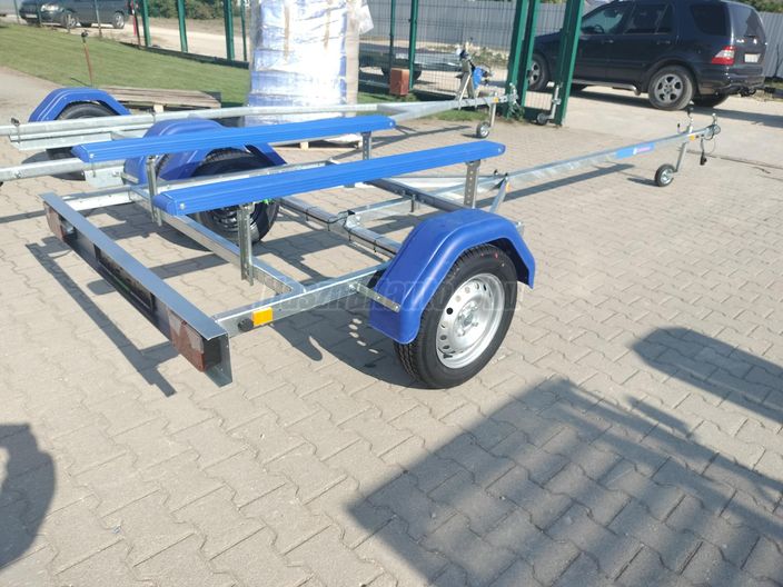 TRAILER EUROPE Nizza Gyári ár alatt