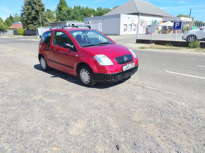 CITROEN C2 1.1 SX