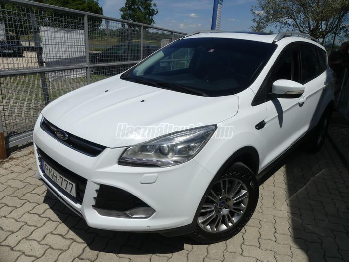 FORD KUGA 2.0 TDCi Titanium Plus