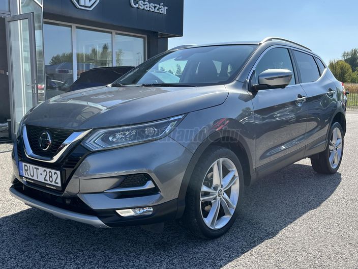 NISSAN QASHQAI 1.3 DIG-T N-Motion