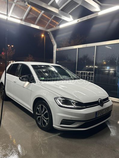 VOLKSWAGEN GOLF VII 2.0 TDI BMT Comfortline DSG