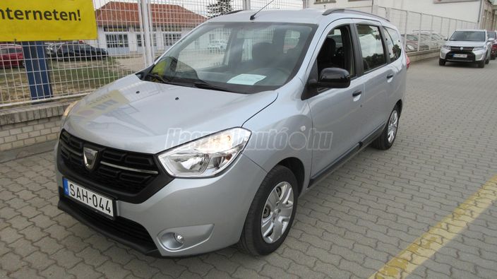 DACIA LODGY 1.3 TCe Ambiance (7 személyes )