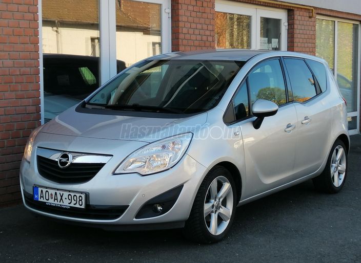 OPEL MERIVA B 1.4 T Enjoy