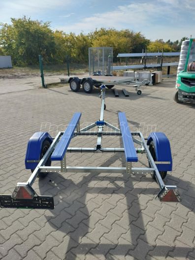 TRAILER EUROPE Nizza Maxi Plusz Kedvezményesen