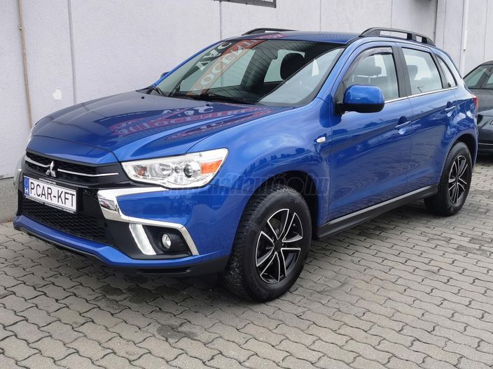 MITSUBISHI ASX 1.6 MIVEC Intsyle Navi 2WD