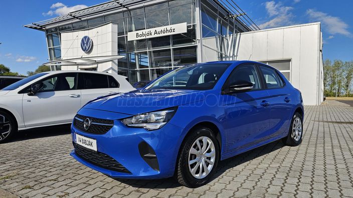 OPEL CORSA F 1.2 Edition