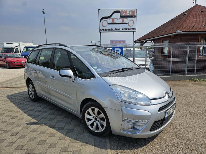 CITROEN GRAND C4 PICASSO 1.6 HDi Sélection FAP (7 személyes )
