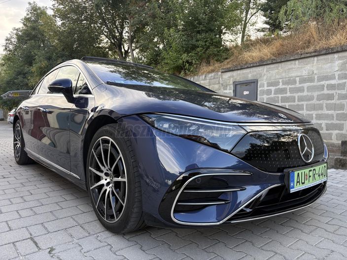 MERCEDES-BENZ EQS 350