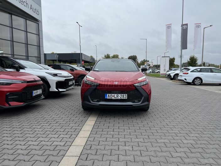 TOYOTA C-HR 2.0 Hybrid Style e-CVT
