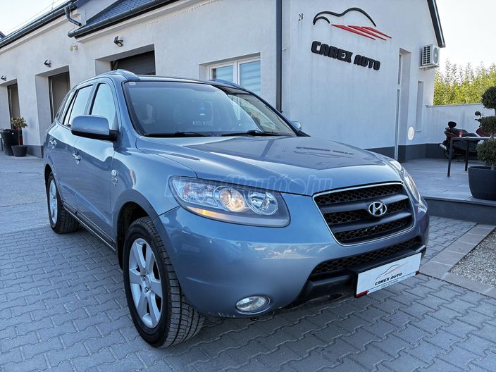 HYUNDAI SANTA FE 2.2 CRDi Style
