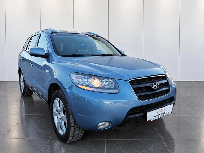 HYUNDAI SANTA FE 2.2 CRDi Style