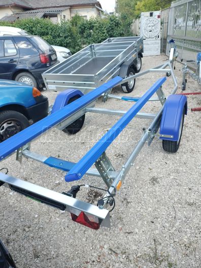 TRAILER EUROPE Monaco 15916 Akár engedménnyel