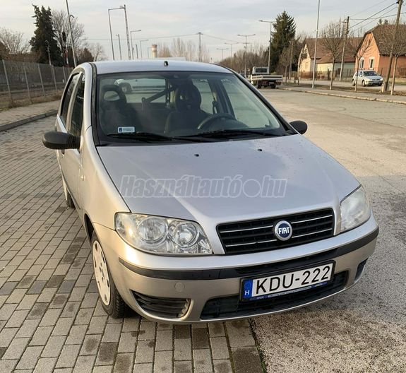FIAT PUNTO 1.2 Active