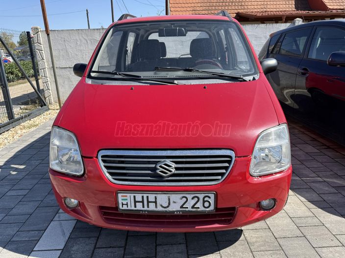 SUZUKI WAGON R+ 1.3 GLX ABS+Servo