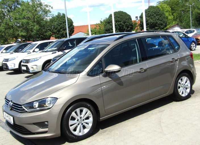 VOLKSWAGEN GOLF SPORTSVAN 1.4 TSI BMT Comfortline