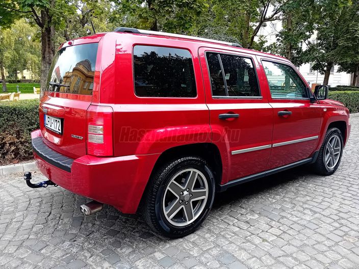 JEEP PATRIOT 2.0 CRD Limited 4x4