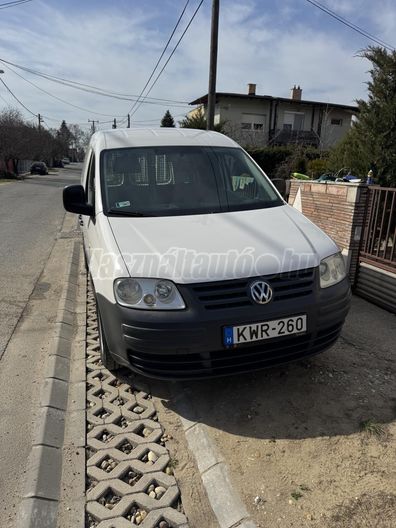 VOLKSWAGEN CADDY 2.0 PD SDi