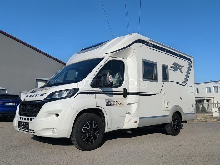LAIKA FIAT Ducato Ecovip 300