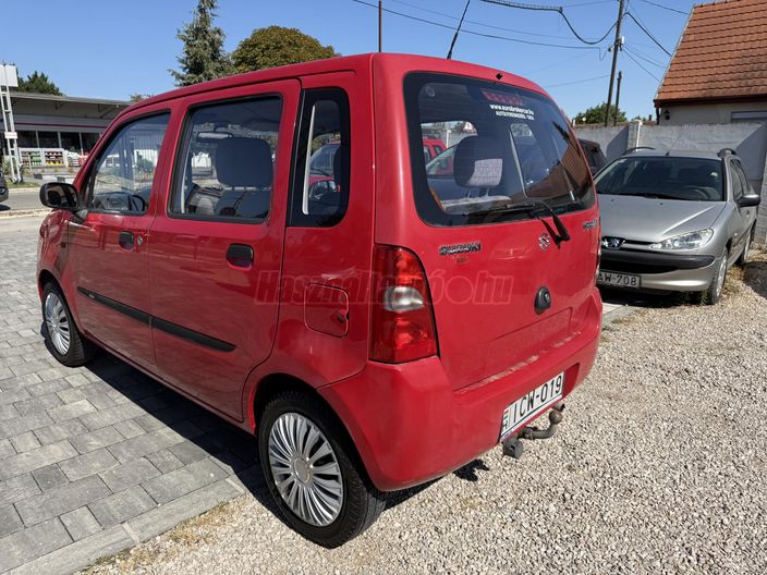 SUZUKI WAGON R+ 1.3 GLX (5 személyes )