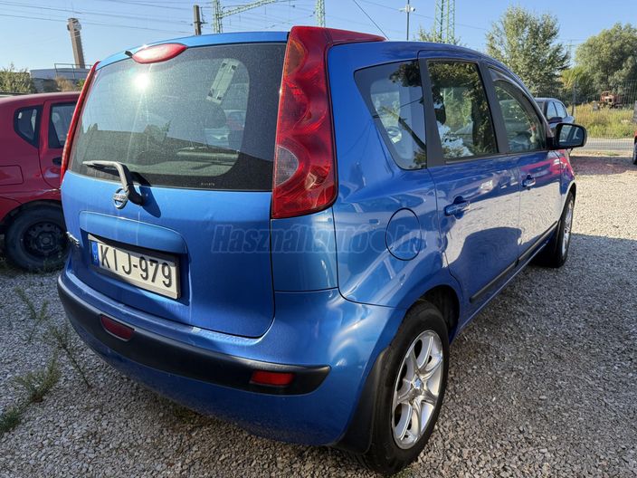 NISSAN NOTE 1.4 Visia