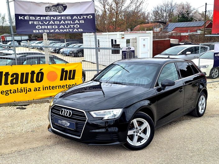 AUDI A3 Sportback 2.0 TDI Sport